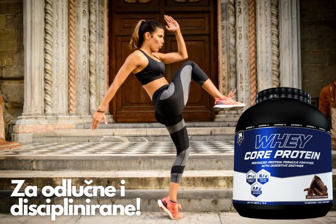 whey za disciplinirane